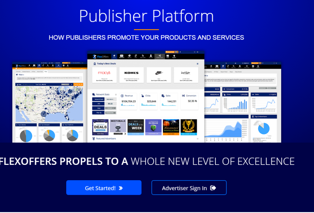 Publisher-Platform