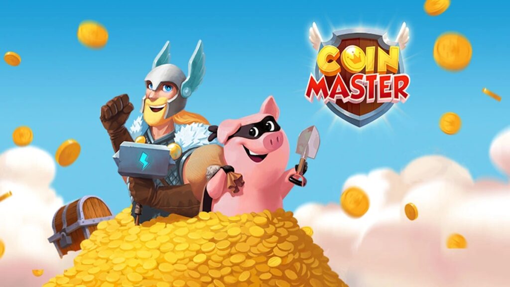 Coin Master free spins & coins links (February 2023) 